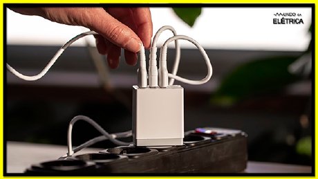 Filtro de linha vs. régua de energia